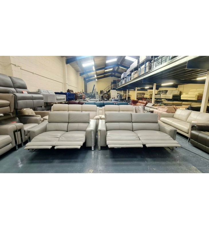 Ex display recliner 2025 sofa